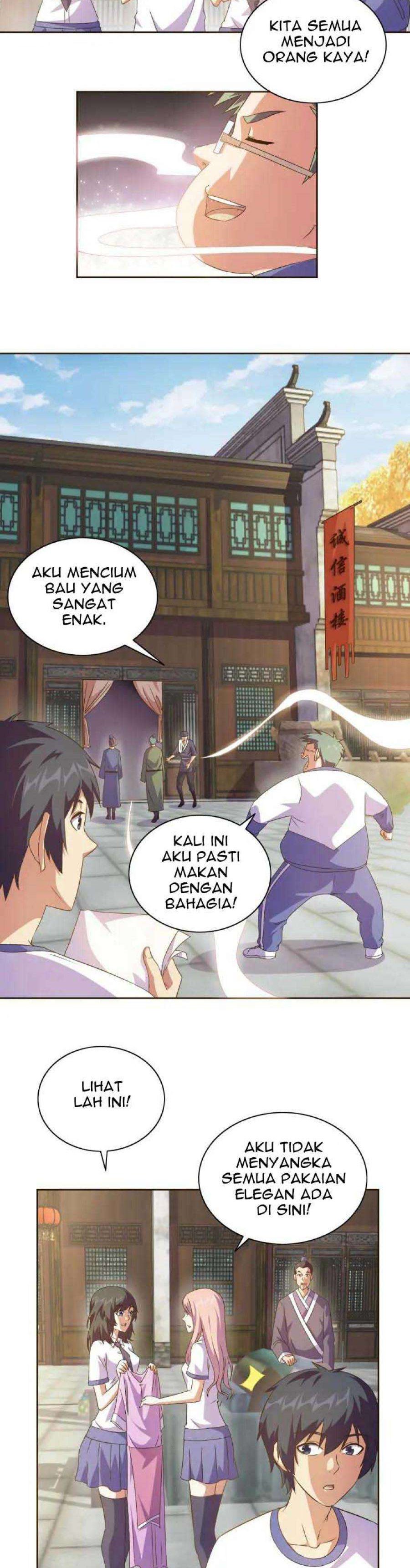 Nine-years Obligation Cultivate Chapter 33 Gambar 3